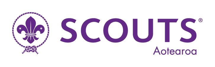 The Scout Association of New Zealand logo